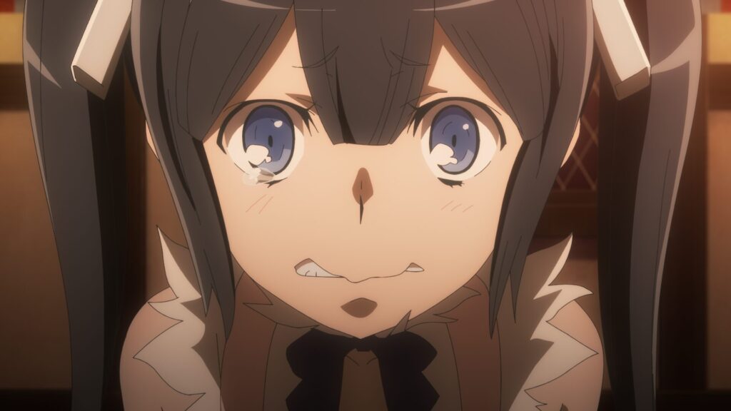 アニメ『ダンまち』5期9話のWEB予告が公開！ ヘスティアとアスフィが