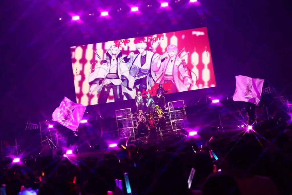 Meteorites 1st One Man Live -FIRST 1MPACT-」オフィシャルライブ