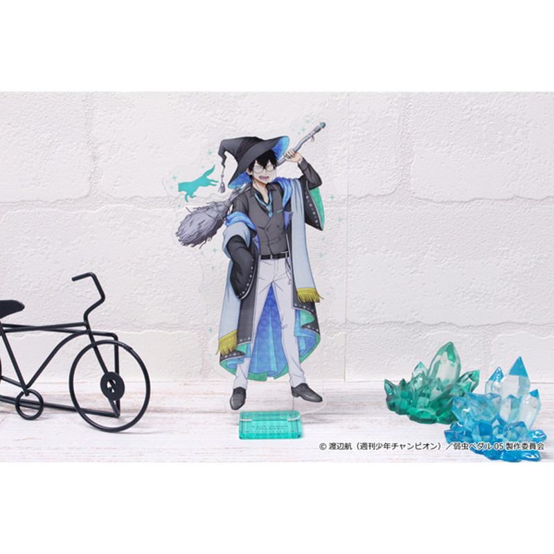 弱虫ペダル LIMIT BREAK 描き下ろし 魔法学園ver. BIGアクリルスタンド