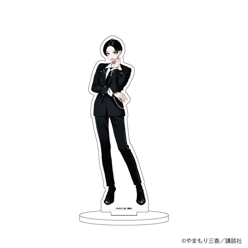 アクリルスタンド「うるわしの宵の月」11/滝口 宵 スーツver.(描き