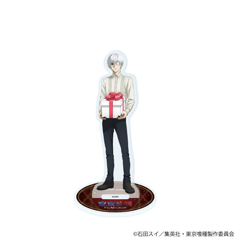 アクリルスタンド「東京喰種」01/金木 研 お祝いver.(描き下ろし