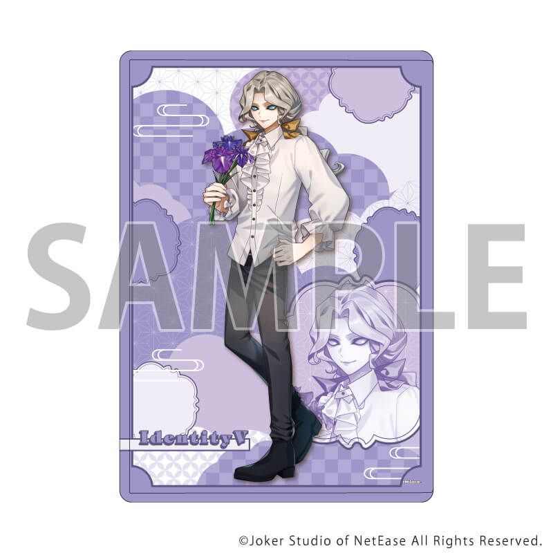 アクリルスタンド「Identity V第五人格」08/こどもの日ver. 写真家