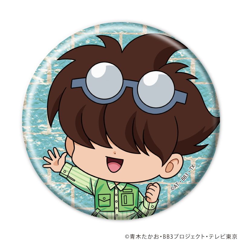 缶バッジ「爆転シュート ベイブレード Gレボリューション」19