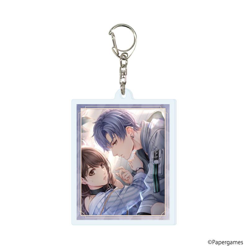 アクリルキーホルダー「恋とプロデューサー～EVOL×LOVE～」09