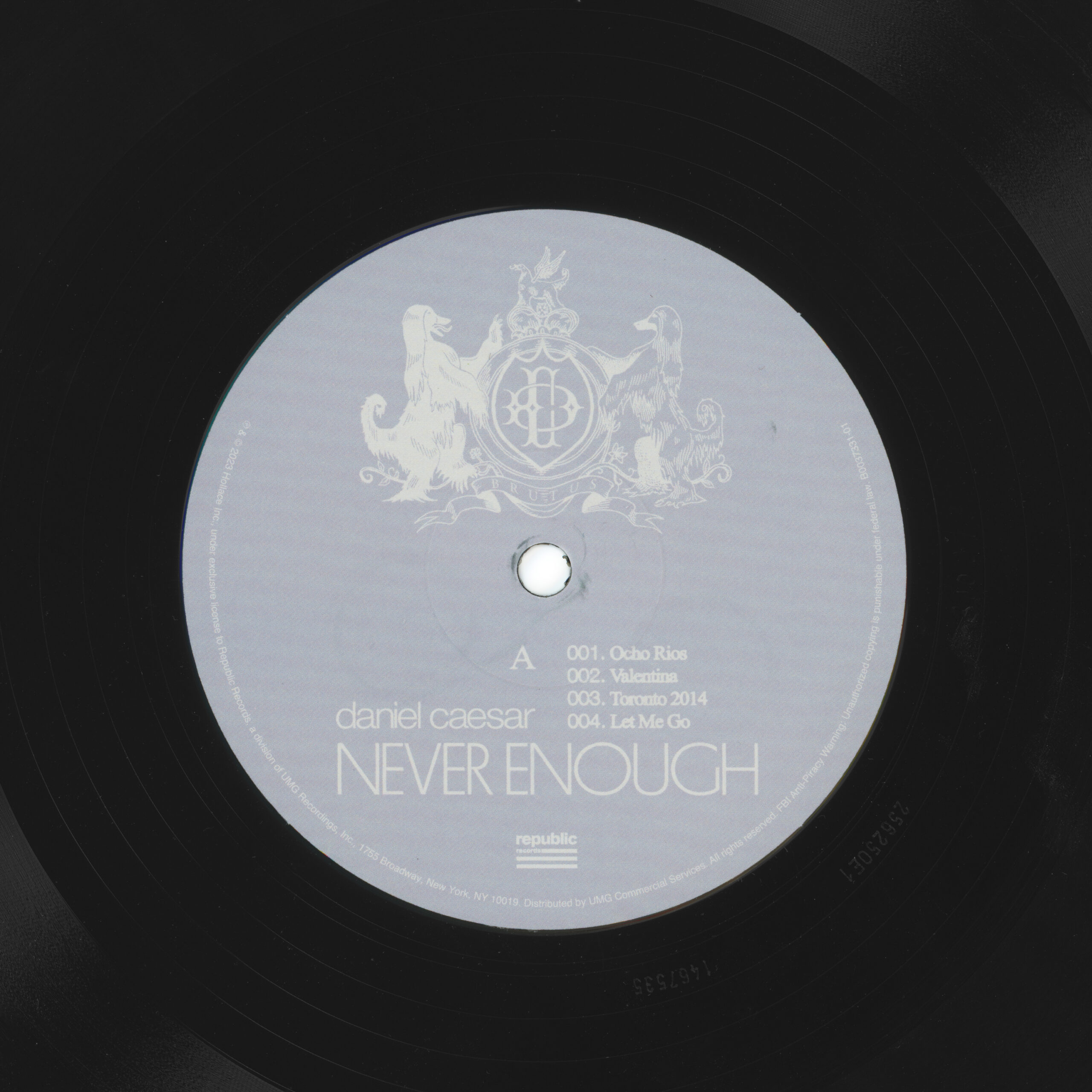 Daniel Caesar – Eddie Mandell