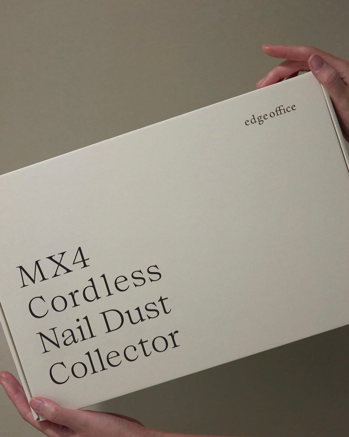 MX4 コードレスネイルダストコレクター – Edge Office Online Store