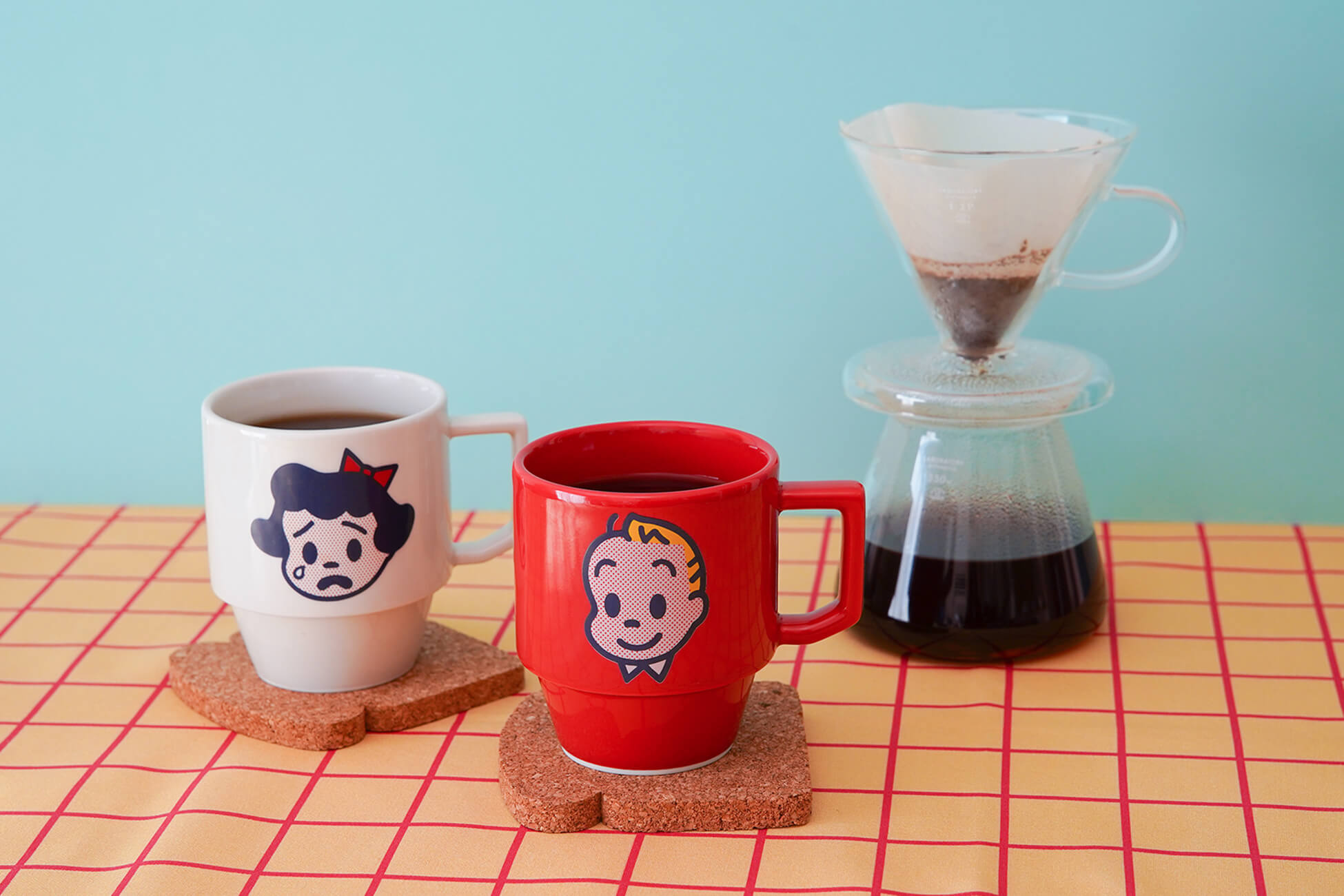 マルヒロ限定！HASAMI×オサムグッズ、2023年12月15日新発売｜波佐見焼