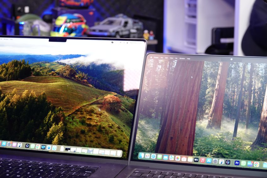 Review: Apple's MacBook Pro with M4 - get the Nano Texture screen!