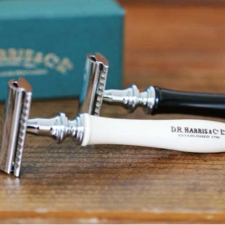 ディーアールハリス 公式｜ダブルエッジレイザー 色2種｜エフィと香り