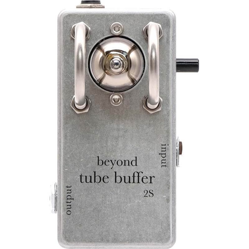 Beyond Tube Buffer 2S - Electro-Harmonix社製真空管「12AU7 EH」を1