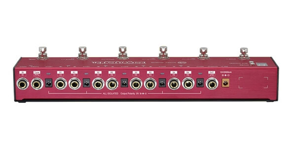 VITAL AUDIO バイタルオーディオ / ENCOUNTER VAPS-4【プログラマブル