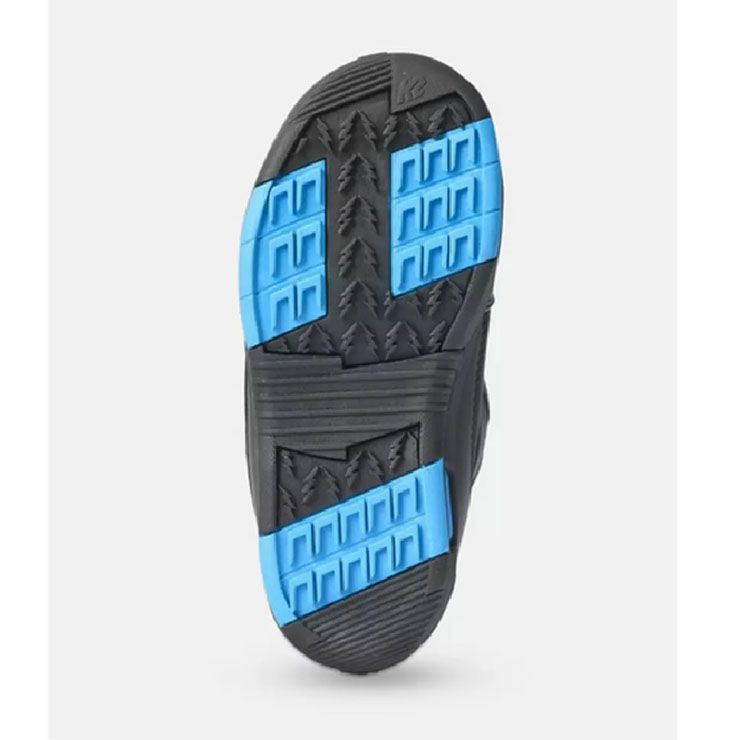 24-25 2025 K2 ケーツー スノーボードブーツ キッズ MINI TURBO