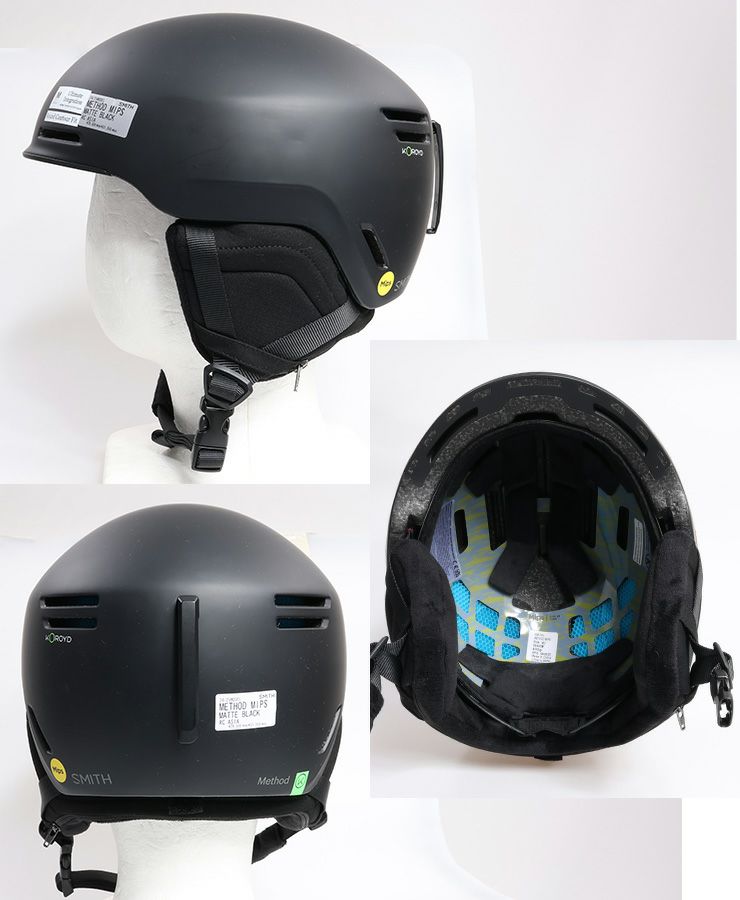 正規品 24-25 SMITH スミス Method MIPS メソッドミップス