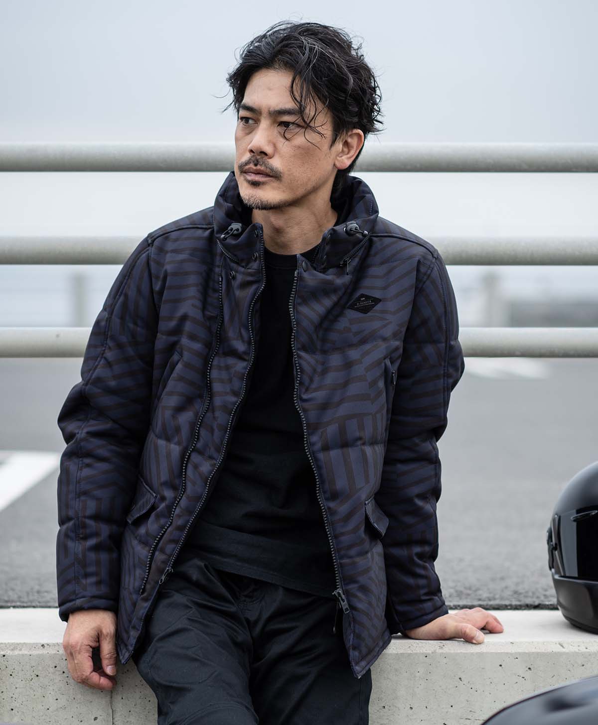 防風ジャケット バイクウェア｜カドヤ公式オンラインショップ｜NOEMI