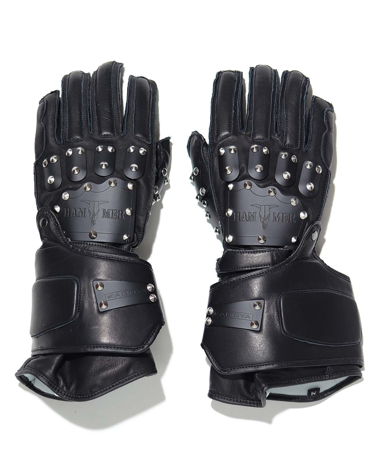 Leather Gloves Gauntlets Leather Gloves | Kadoya Official Online