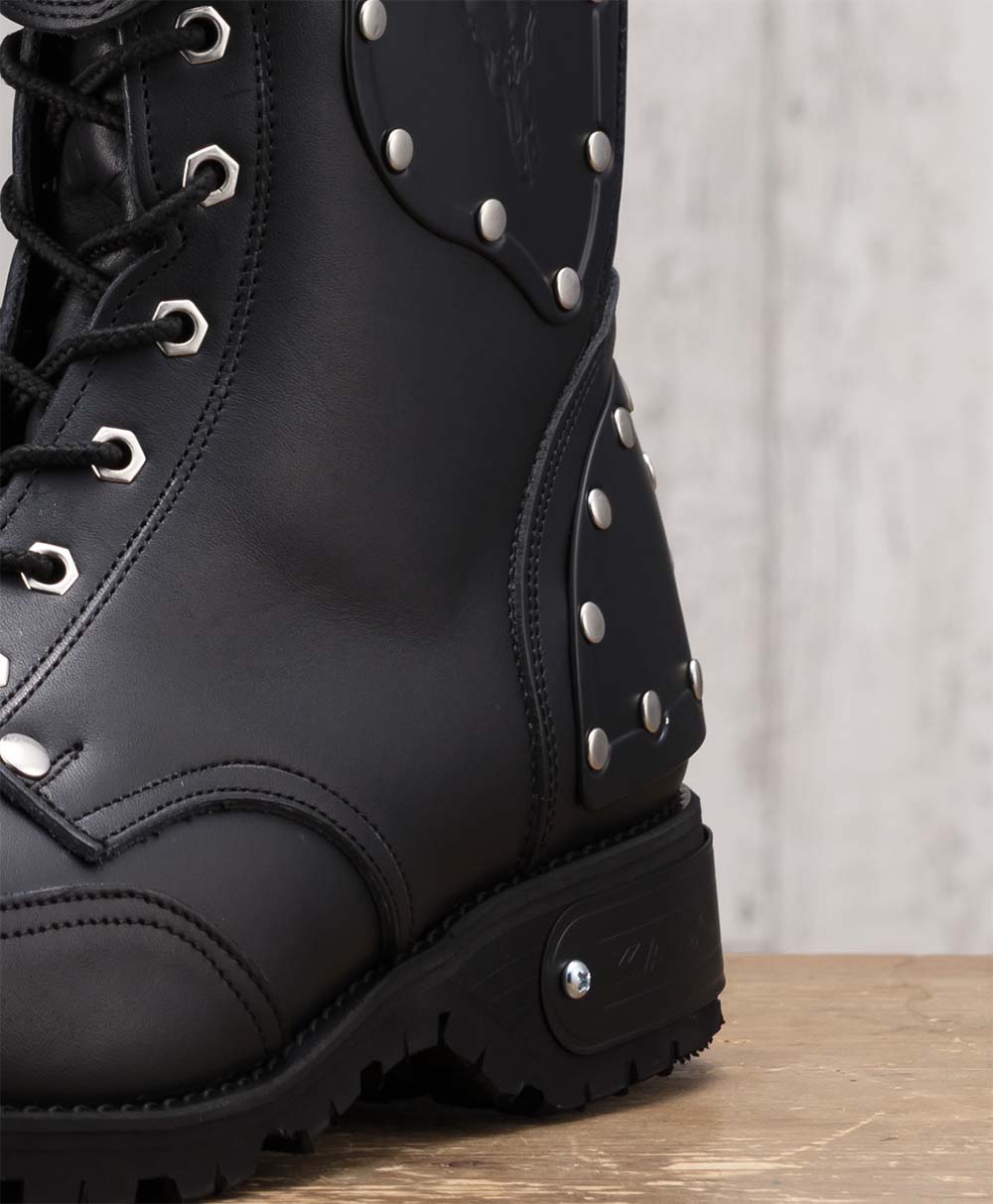 Leather shoes Hammer boots | Kadoya official online shop | Hammer