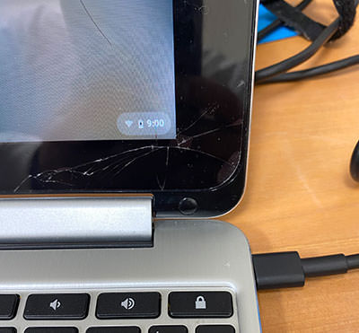 ASUS Chromebook Flip C101PAの液晶割れ 修理・買取 | 液晶修理センター