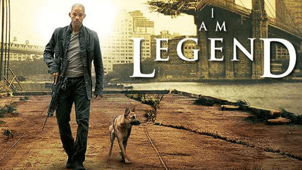 ネタバレ考察】アイアムレジェンド愛犬サムの演技に涙！ゾンビの正体や