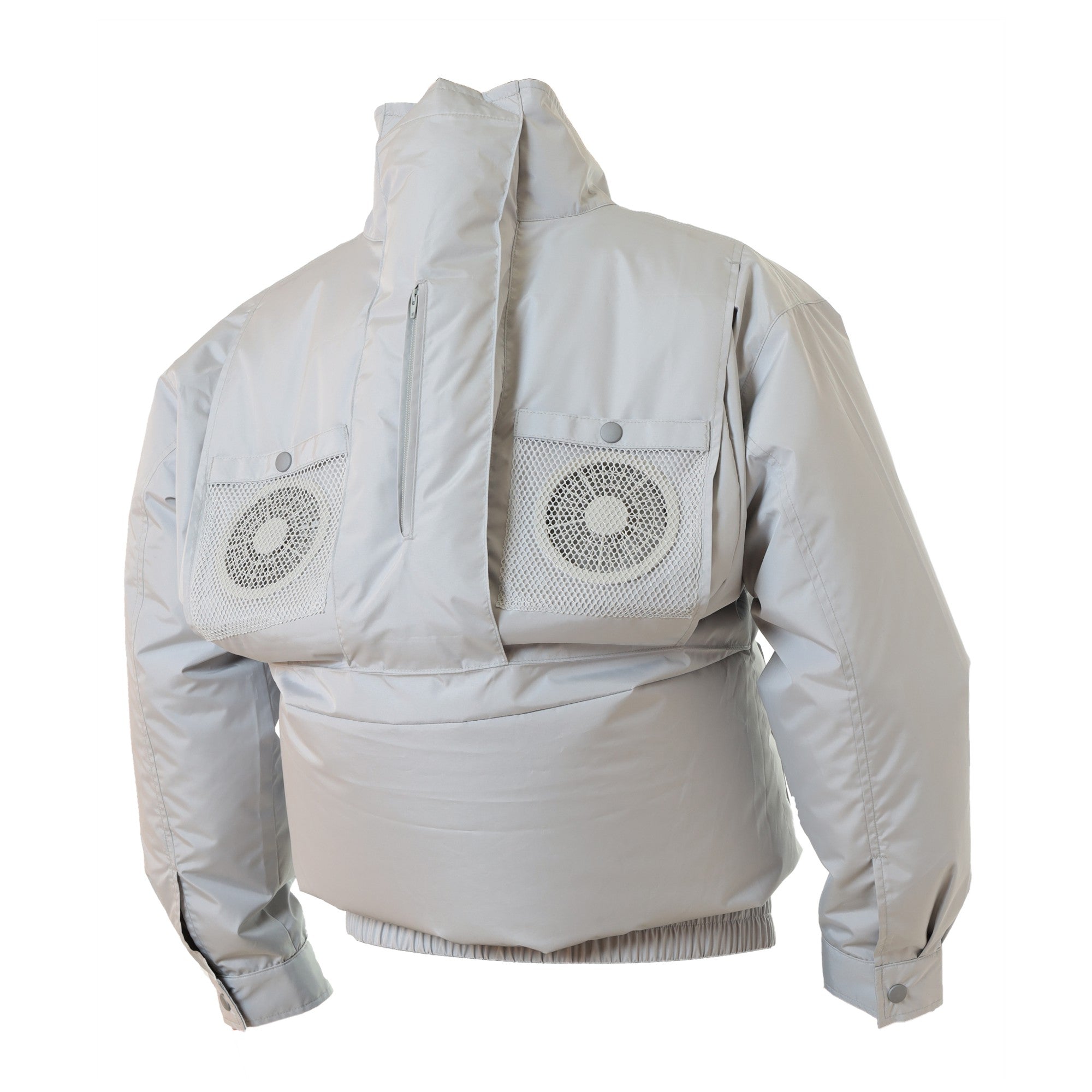 遮熱ポリエステル長袖タチエリフルハーネス エレファン® (EK3580) – E-SHOP