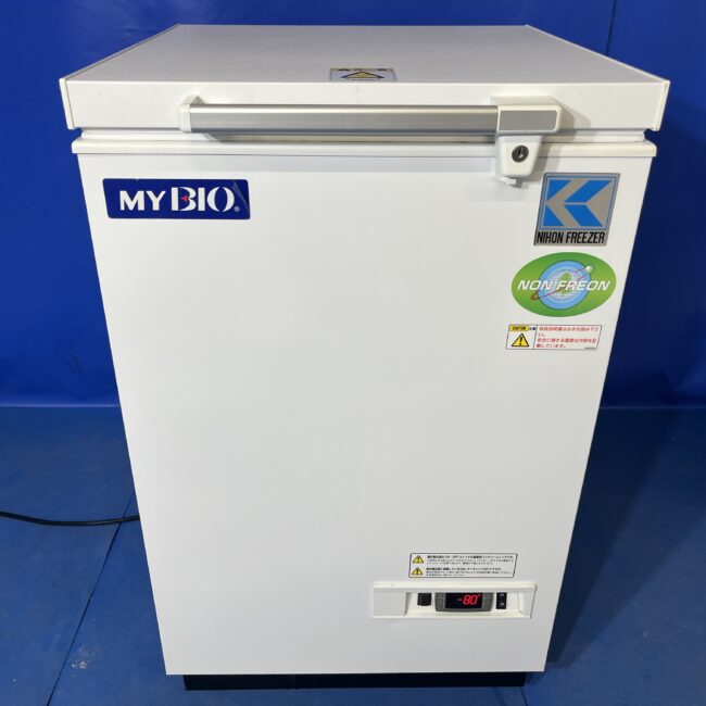 3768【日本フリーザー】小型超低温槽 型番：VT-78HC | EHI株式会社