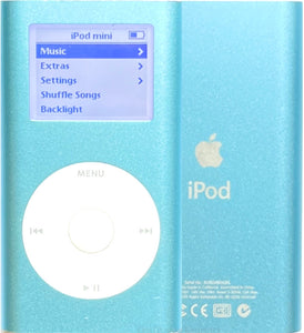 Refurbished Apple iPod Mini 1st 2nd Generation Light Blue A1051