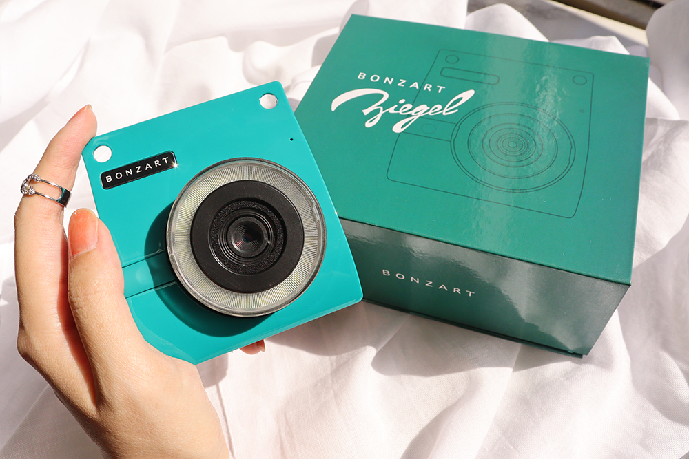 トイカメラ「BONZART ZIEGEL」／1名様 | Emo!miu｜エモミュー
