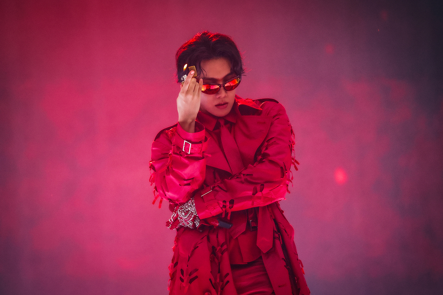 BTS・J-HOPEソロ集大成『'HOPE ON THE STAGE' FINAL』公演にJIN＆JUNG