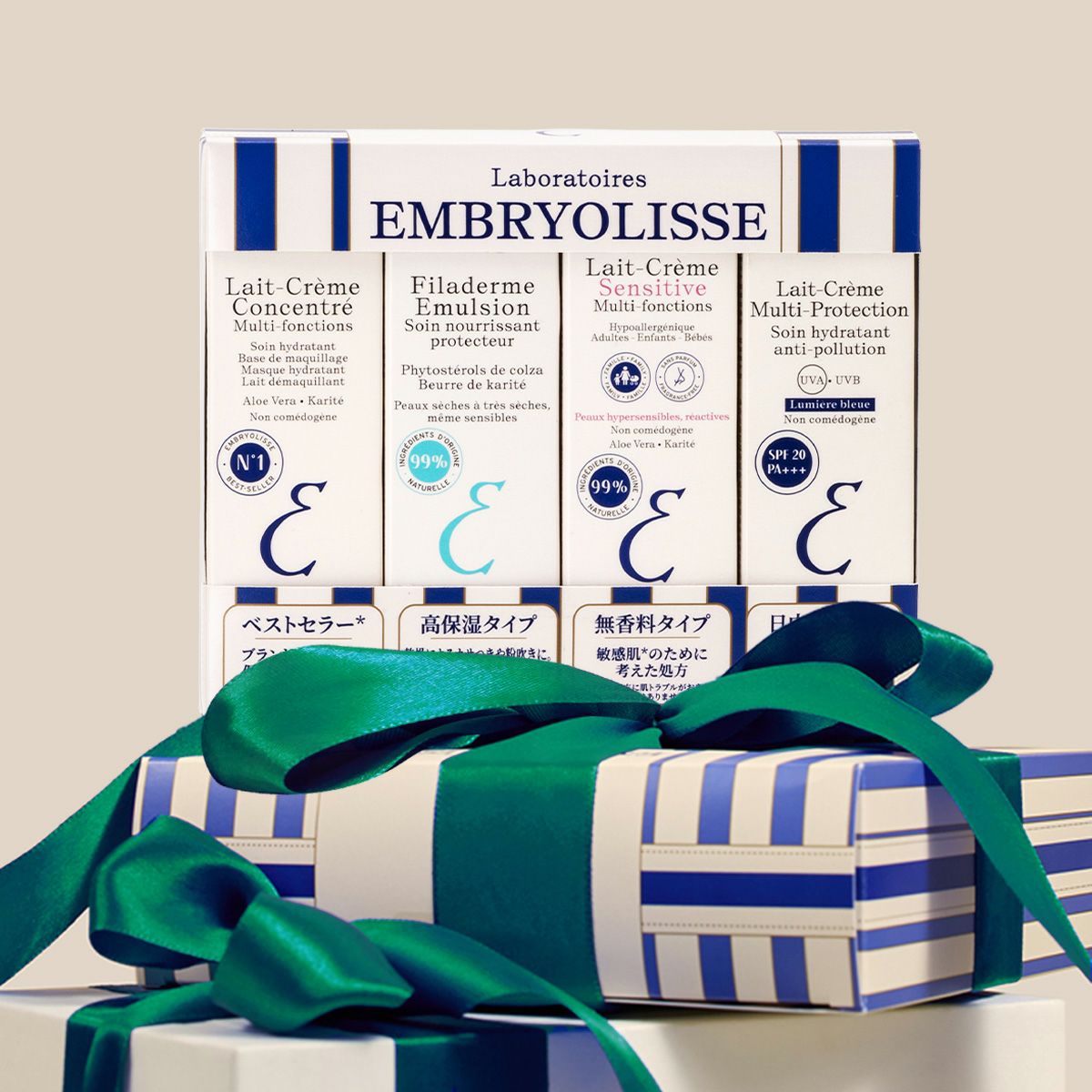 限定キット | 《公式》アンブリオリス通販／モイスチャークリーム