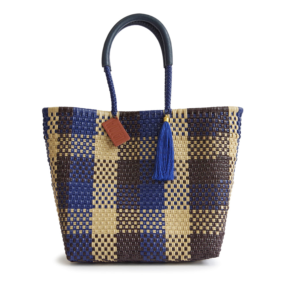 WOVEN ウーヴン】メルカドバッグ スモール 【MERCADO BAG SMALL