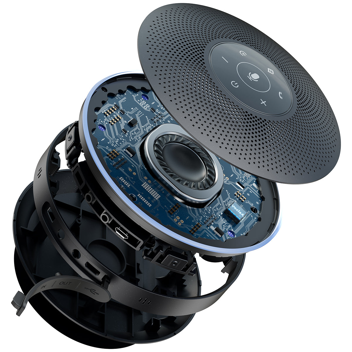 Conference Speakerphone | EMEET OfficeCore M2