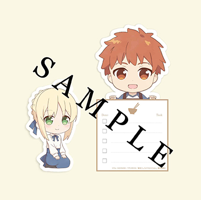 映像商品 | アニメ「衛宮さんちの今日のごはん」公式サイト