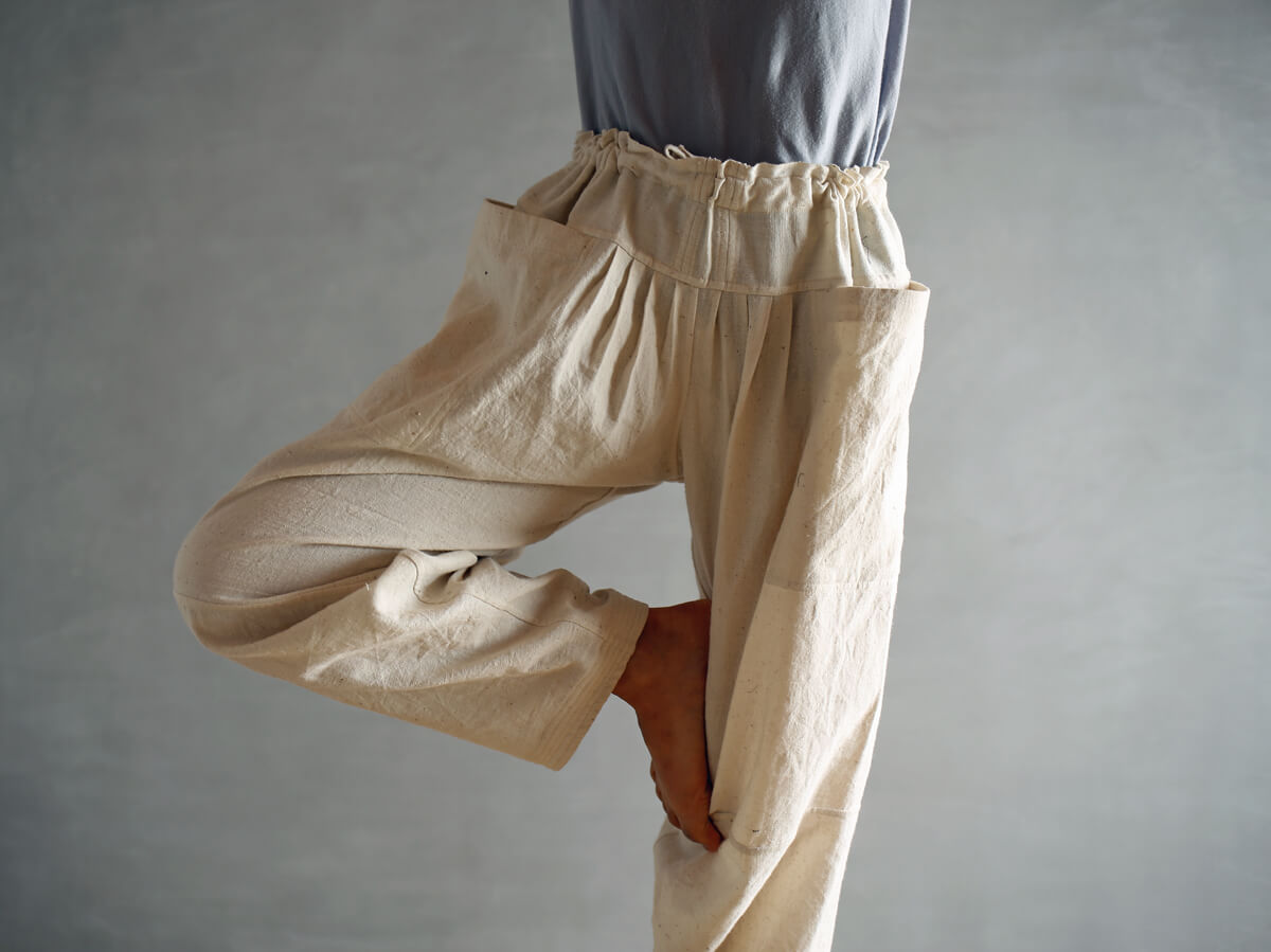 インドパンツ｜えみおわす