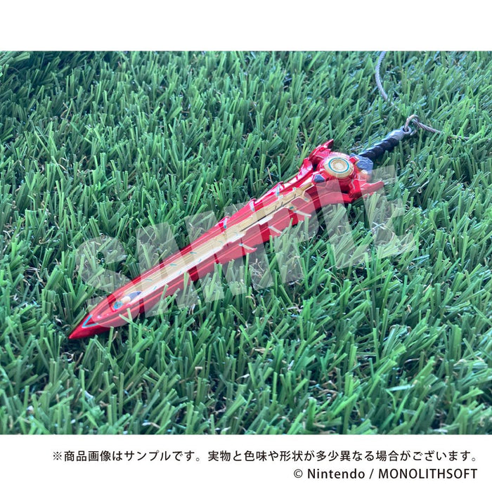 再生産】ゼノブレイド3 メタリックミュージアム ヒドゥンソード