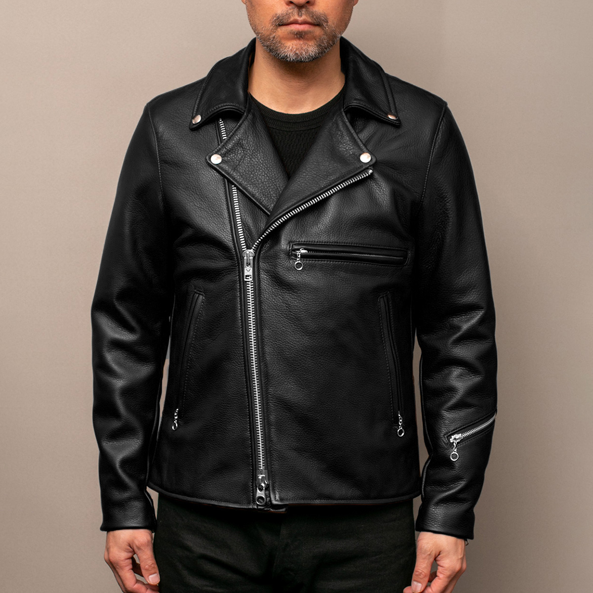 Vanson Special Custom Doulbe Riders Jacket Type 1ダブルライダース