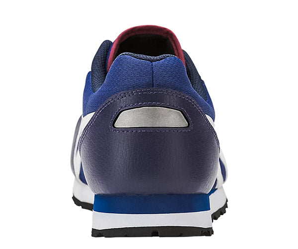 アシックス 安全靴 ウィンジョブ CP201 インディゴブルー×ホワイト