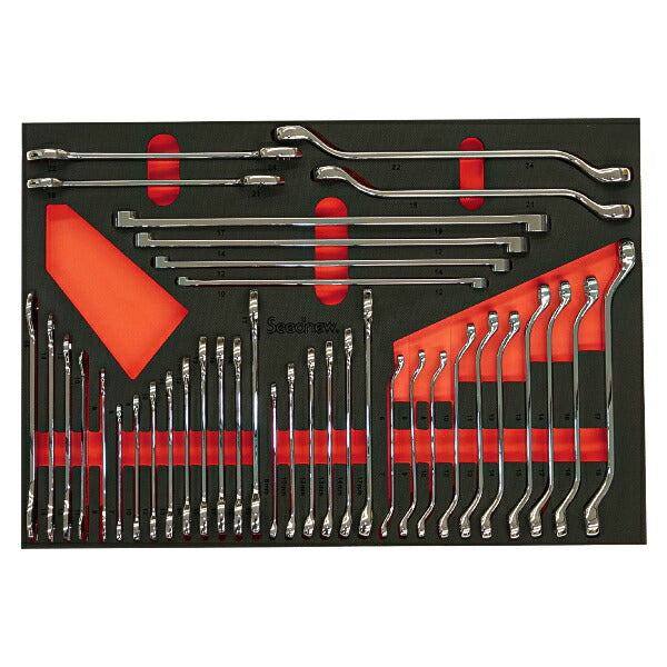 メーカー直送業者便]SEEDNEW シーズニュー キャビマックス工具セット