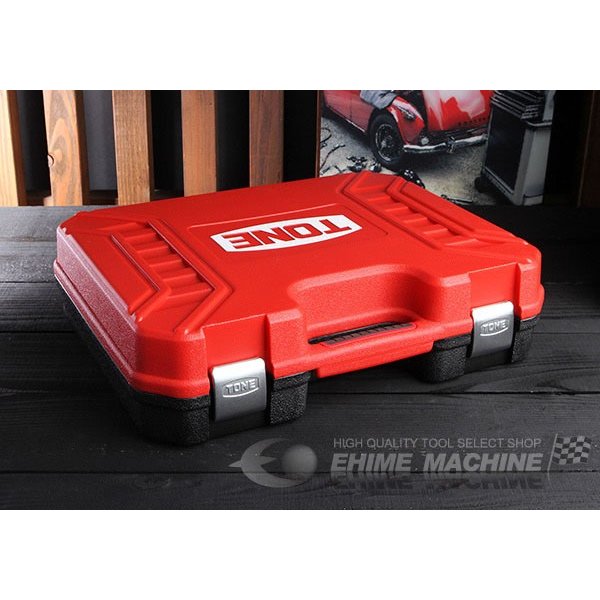 TONE コンビネーションツールセット 42点 k600【エヒメマシン】