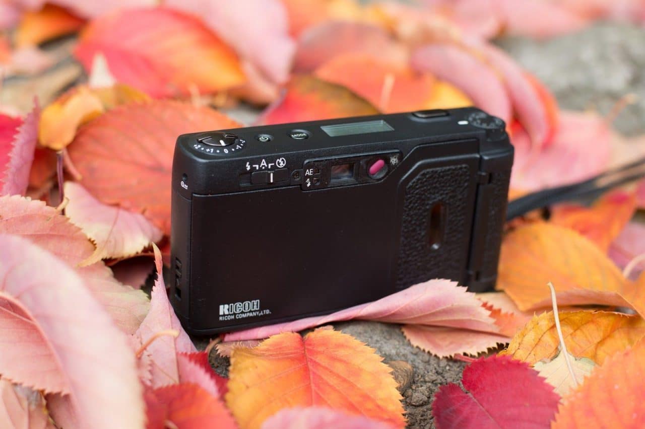 Camera review: Me and my Ricoh GR1s Date - EMULSIVE