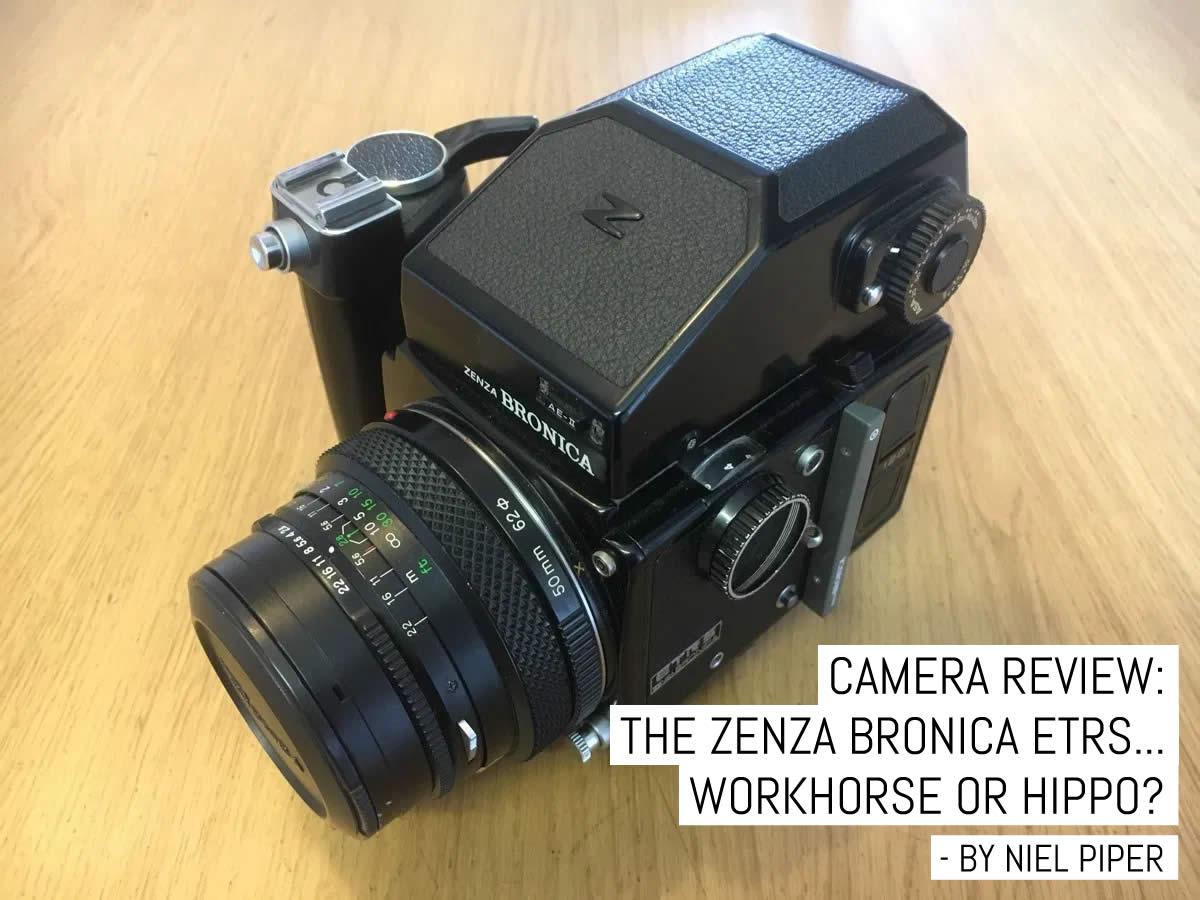 Camera review: the Zenza Bronica ETRS - Workhorse, or Hippopotamus