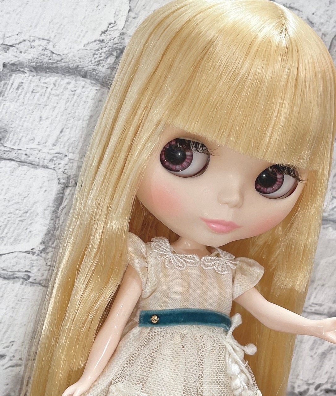 新作】ブライス部分カスタムドール ｜エムコロン プレザントサプライズ