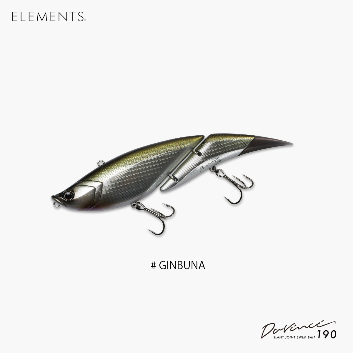 Davinci 190 – ELEMENTS®
