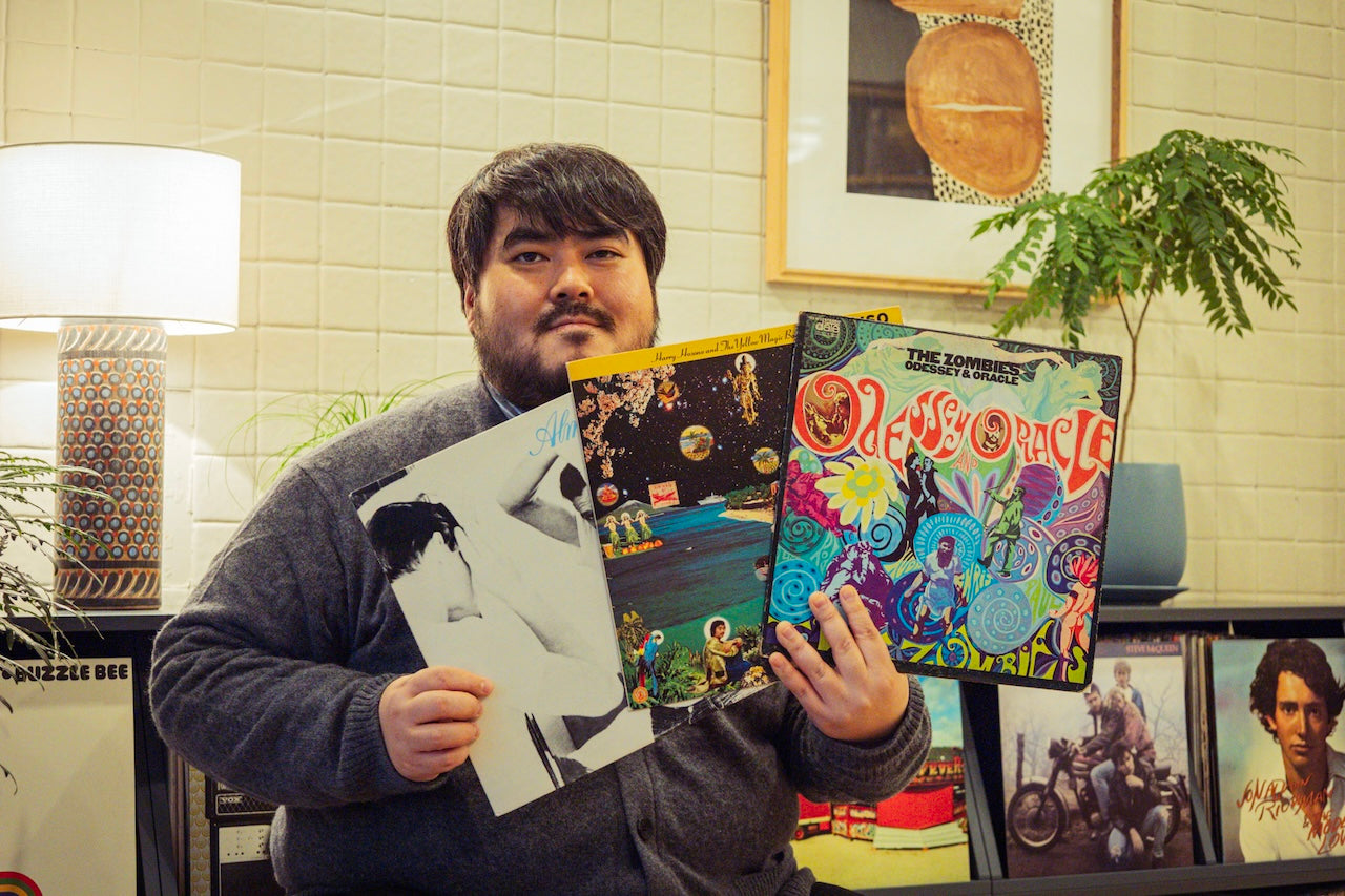 Interview: #008 - スカート澤部渡の“いま欲しい5枚” - ELLA ONLINE