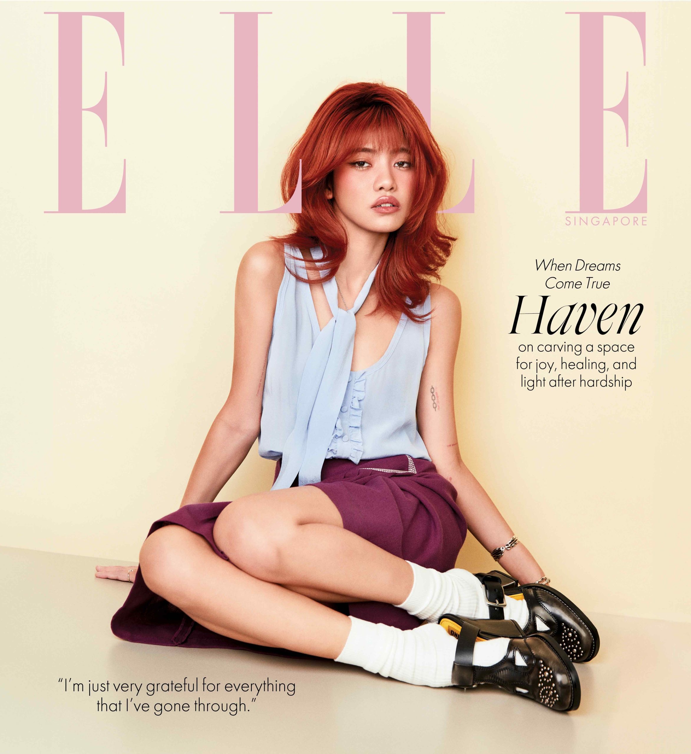 Home - ELLE Singapore