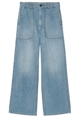 MADISONBLUE(マディソンブルー)｜WIDE BAKER PT ワイドベイカーパンツ