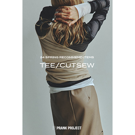 PRANK PROJECT(プランク プロジェクト)｜メタリックレースキャミソール