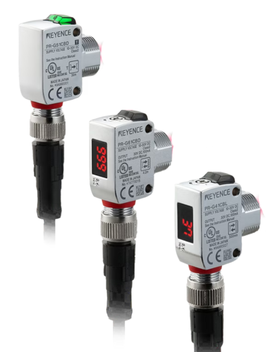 PR-G51N, Keyence, Self-contained Photoelectric Sensor | ELTRA TRADE