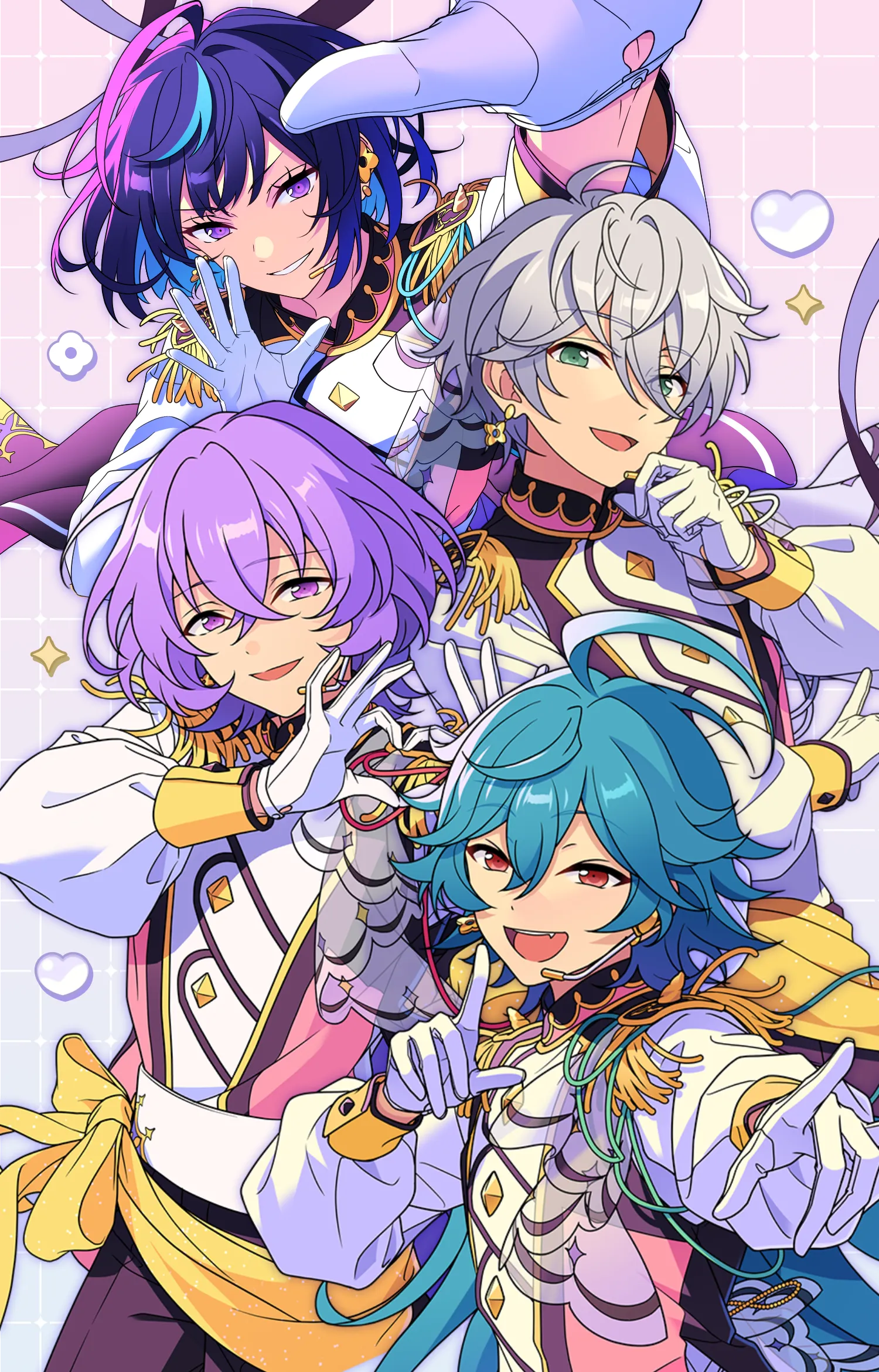 Special for Princess! デビューライブ ♥ Stream to You ♡」特設サイト