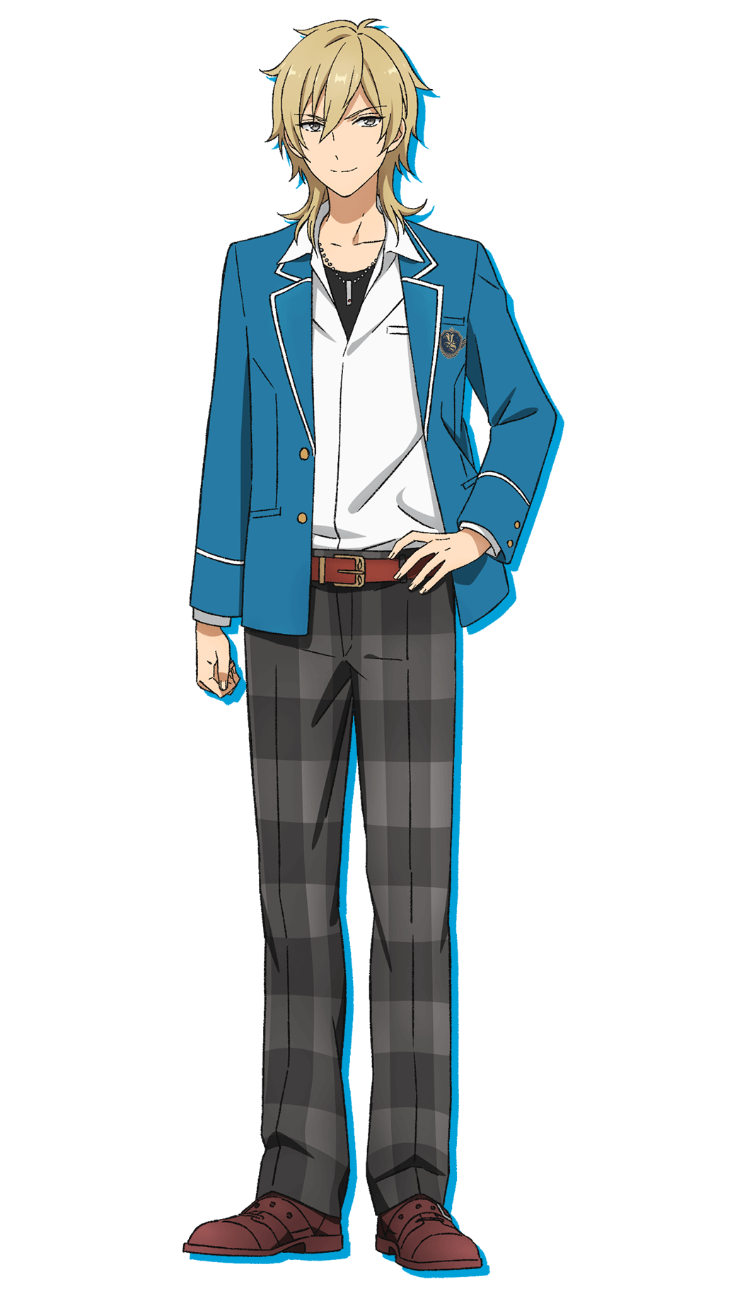 羽風薫 | TVアニメ「あんさんぶるスターズ！」公式サイト