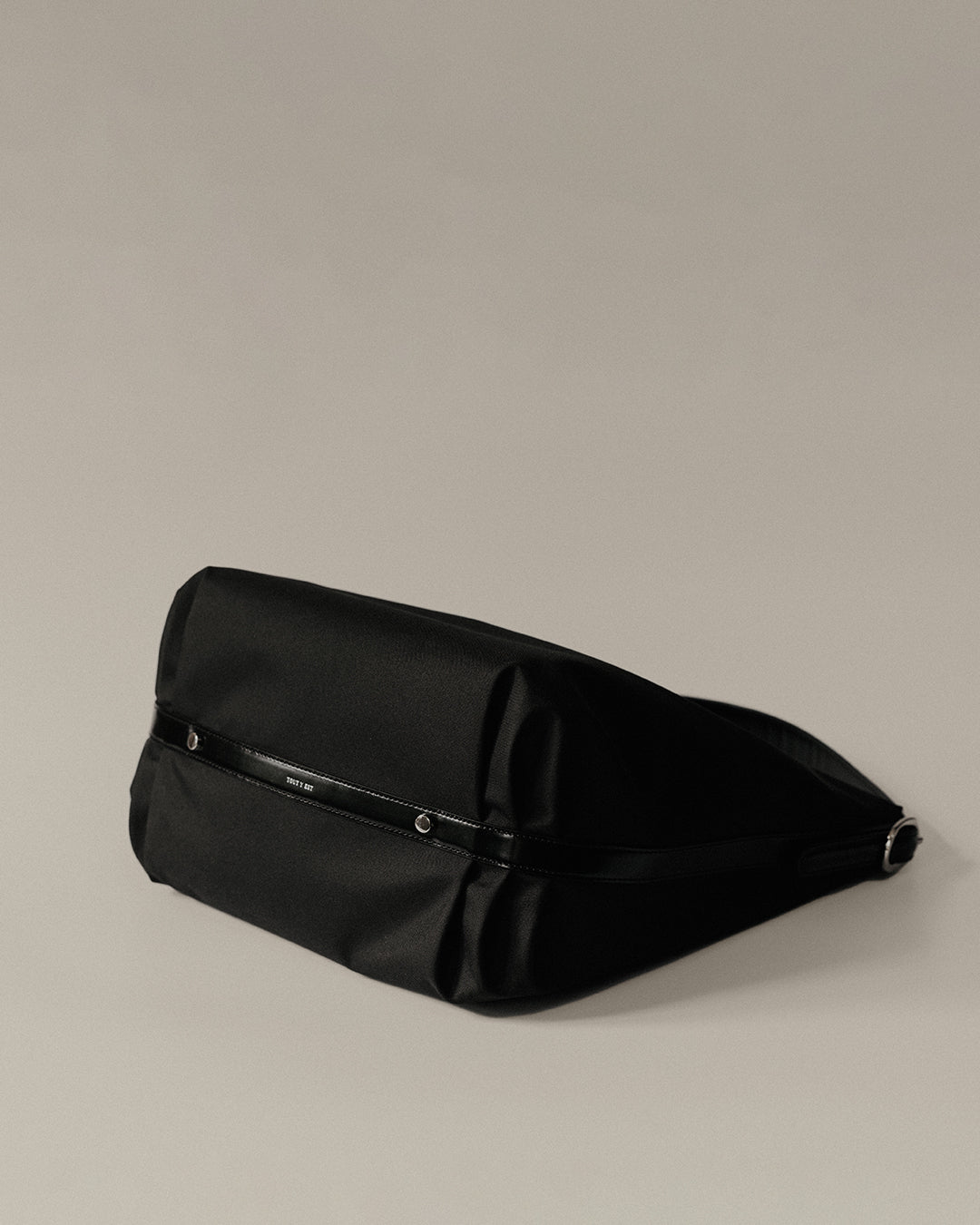 SAC CANOT TOILE BLACK – TOUT Y EST EN