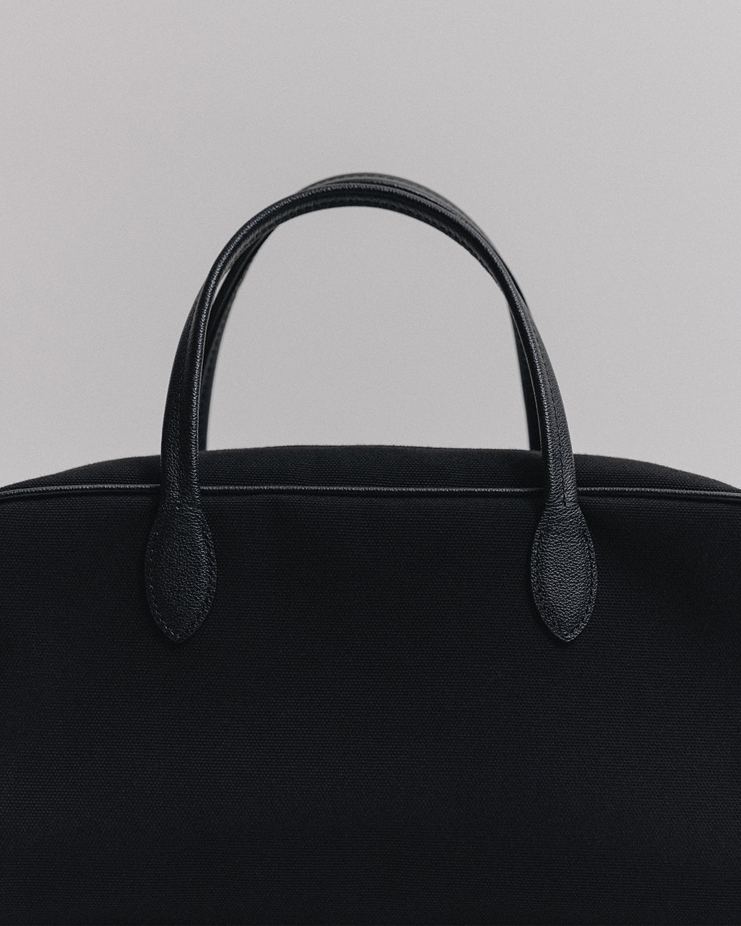 SAC LOQUET TOILE SMALL BLACK – TOUT Y EST EN